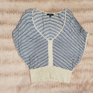 Express light weight sweater